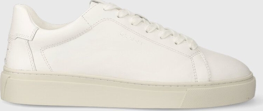 Gant sneakersy skórzane Mc Julien kolor biały 27631219.G172
