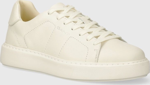 Gant sneakersy skórzane Zonick kolor biały 28631540.G29
