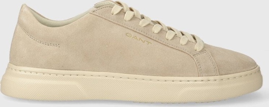 Gant sneakersy zamszowe Joree kolor beżowy 28633552.G151