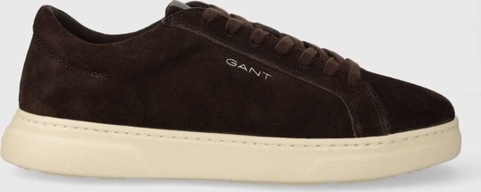 Gant sneakersy zamszowe Joree kolor brązowy 28633552.G46