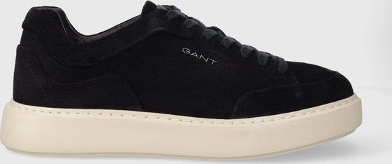Gant sneakersy zamszowe Zonick kolor granatowy 28633539.G69