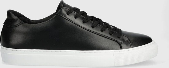 GARMENT PROJECT sneakersy skórzane Type kolor czarny GPF1772