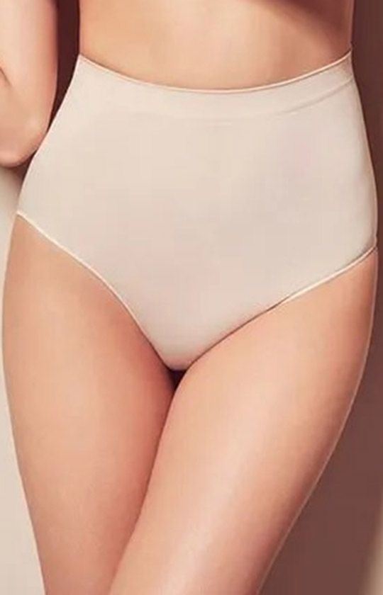 Gatta figi modelujące beżowe wysoki stan Corrective Bikini Wear 1463S, Kolor beżowy, Rozmiar S, Gatta