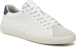 Geox Sneakersy U Affile U45BUA 09B22 C1Z4K Biały