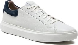 Geox Sneakersy U Deiven U455WD 00047 C0899 Biały
