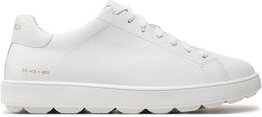 Geox Sneakersy U Spherica Ecub-1 U45GPC 00085 C1000 Biały