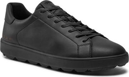 Geox Sneakersy U Spherica Ecub-1 U45GPC 00085 C9999 Czarny