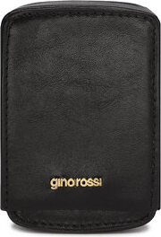 Gino Rossi Etui na wizytówki AFV357-01S-PL00-9900-X Czarny