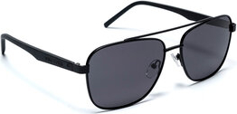 Gino Rossi Okulary przeciwsłoneczne GR6625S Czarny