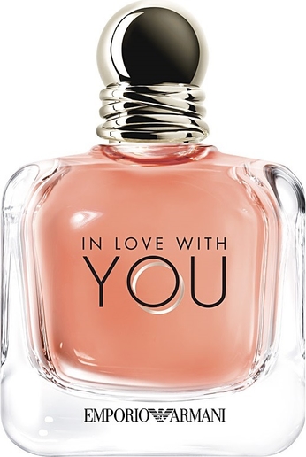 Giorgio Armani, In Love With You, woda perfumowana, spray, 100 ml
