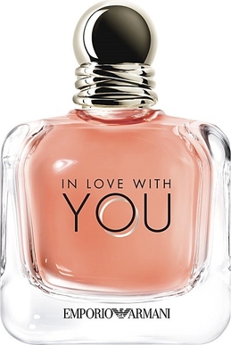 Giorgio Armani, In Love With You, woda perfumowana, spray, 30 ml