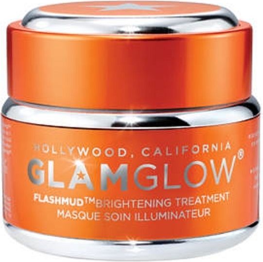 GlamGlow, Flashmud, rozświetlająca maseczka do twarzy, 15 g