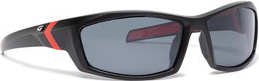 GOG Okulary przeciwsłoneczne Arrow E212-2P Czarny