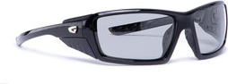 GOG Okulary przeciwsłoneczne Breeze T E451-1P Czarny