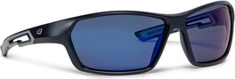 GOG Okulary przeciwsłoneczne Jil E237-4P Granatowy