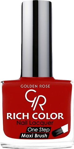 Golden Rose Rich Color Nail Lacquer Lakier do Paznokci 56 10,5 ml
