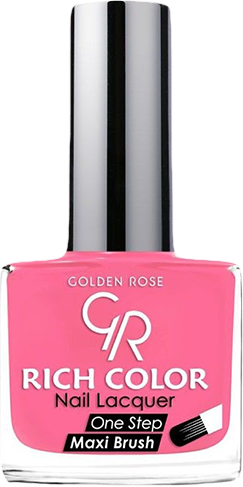 Golden Rose Rich Color Nail Lacquer Lakier do Paznokci 62 10,5 ml