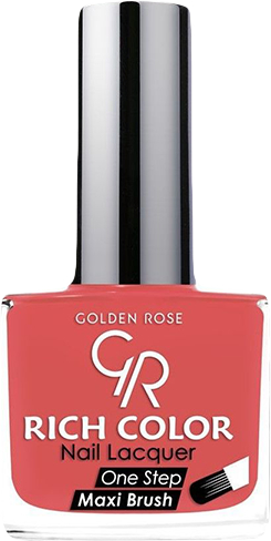 Golden Rose Rich Color Nail Lacquer Lakier do Paznokci 90 10,5 ml
