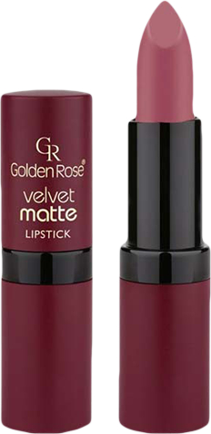 Golden Rose Velvet Matte Lipstick Pomadka do Ust Matowa 02 4,2g
