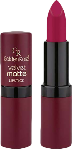 Golden Rose Velvet Matte Lipstick Pomadka do Ust Matowa 19 4,2g