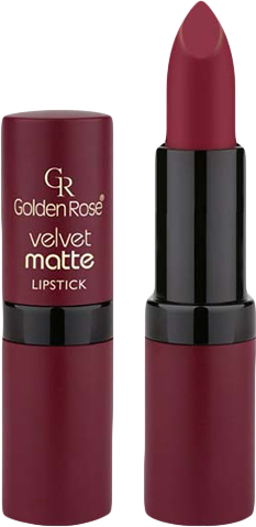Golden Rose Velvet Matte Lipstick Pomadka do Ust Matowa 20 4,2g