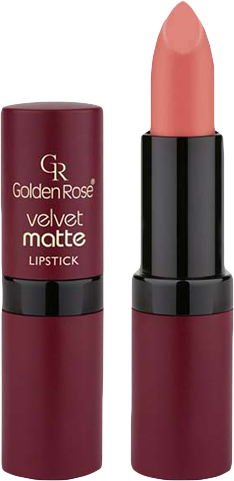 Golden Rose Velvet Matte Lipstick Pomadka do Ust Matowa 26 4,2g