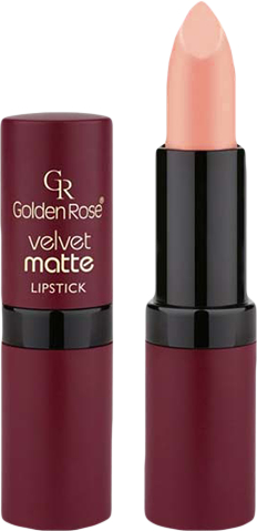 Golden Rose Velvet Matte Lipstick Pomadka do Ust Matowa 30 4,2g