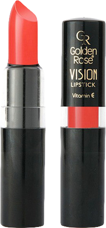 Golden Rose Vision Lipstick Trwała Pomadka do Ust 135 4,2 g