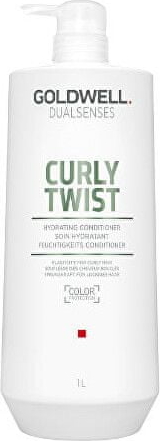GOLDWELL Nawilżające odżywki kręcone włosy i trvalené Curls &amp; Waves (Hydrating Conditioner) 1000 ml