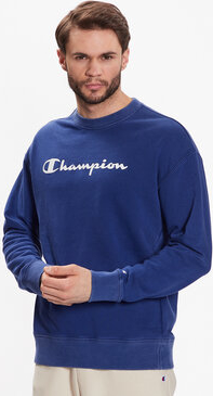 Granatowa bluza Champion w sportowym stylu