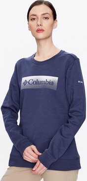 Granatowa bluza Columbia