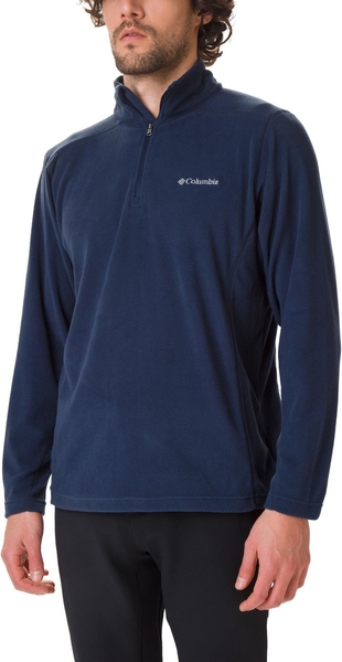 Granatowa bluza Columbia w sportowym stylu