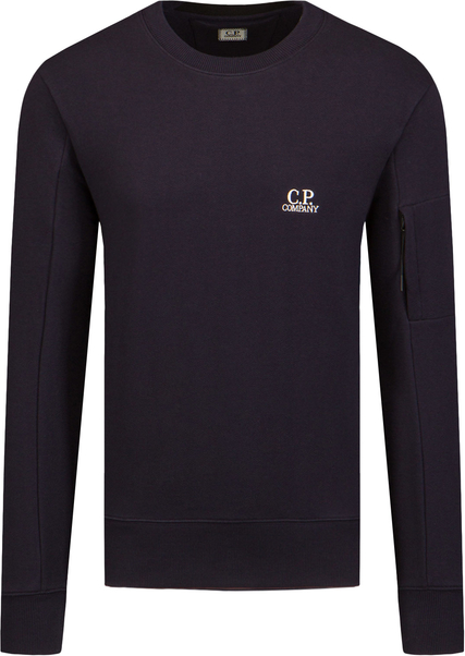 Granatowa bluza Cp Company w stylu casual