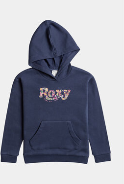 Granatowa bluza dziecięca Roxy dla chłopców