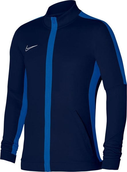 Granatowa bluza Nike w sportowym stylu