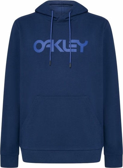 Granatowa bluza Oakley z bawełny