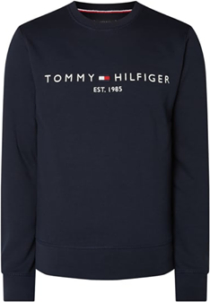 Granatowa bluza Tommy Hilfiger
