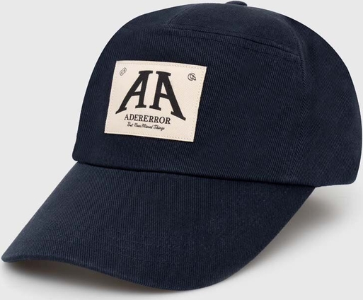 Granatowa czapka Ader Error
