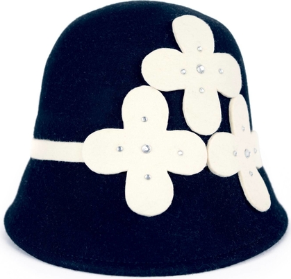 Granatowa czapka Art of Polo