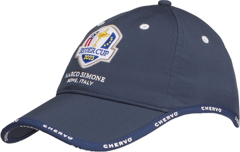 Granatowa czapka Chervo