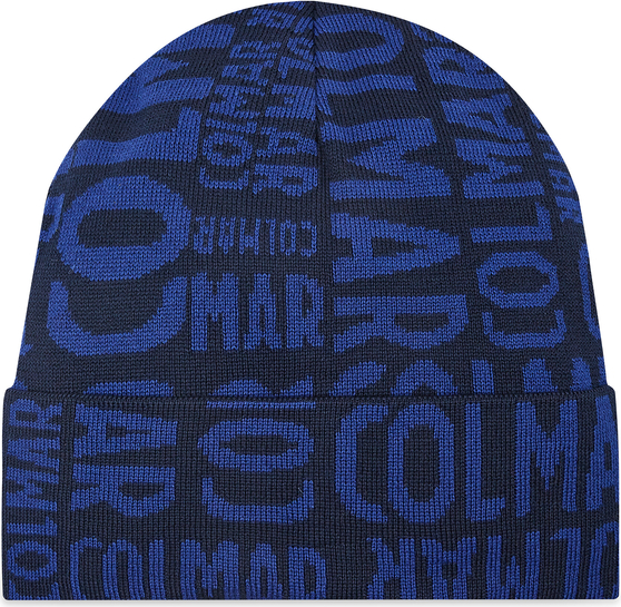 Granatowa czapka Colmar