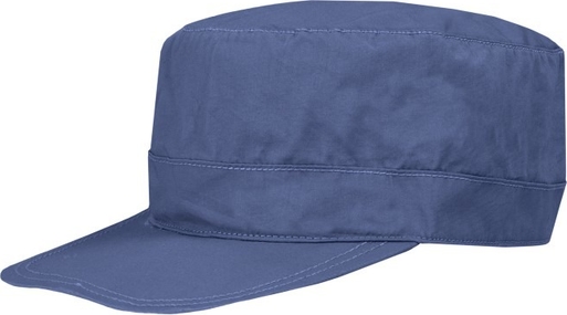 Granatowa czapka Döll