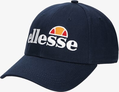 Granatowa czapka Ellesse