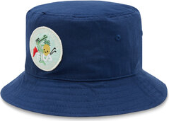 Granatowa czapka Fila