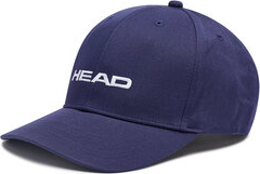 Granatowa czapka Head
