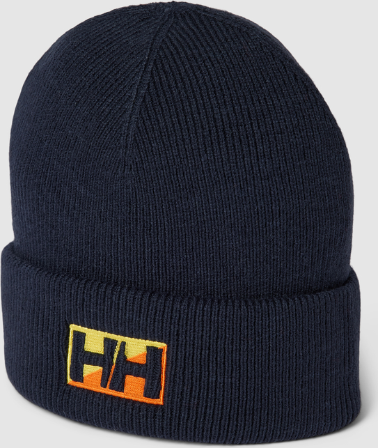 Granatowa czapka Helly Hansen