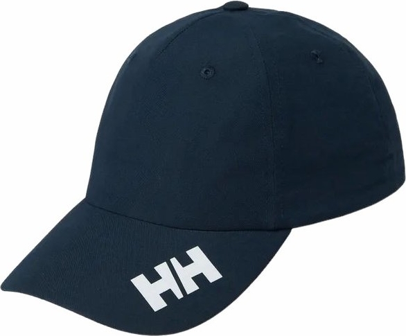 Granatowa czapka Helly Hansen z nadrukiem