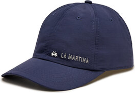 Granatowa czapka La Martina