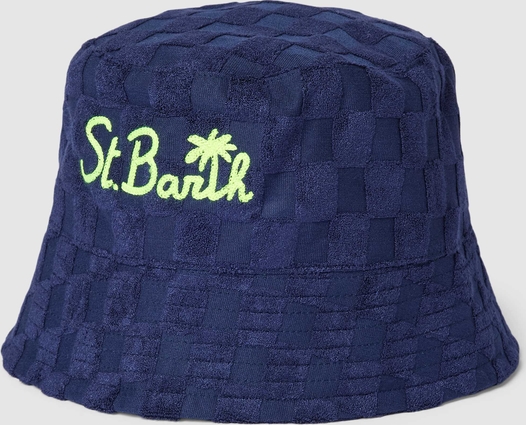 Granatowa czapka Mc2 Saint Barth