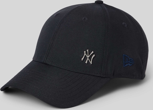 Granatowa czapka New Era